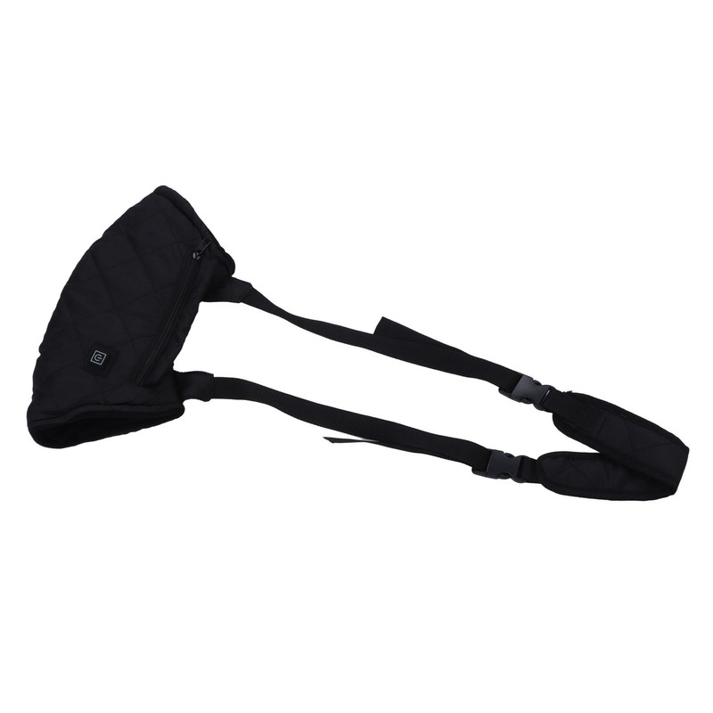 Electric Hand Warmer Pouch 3 Gear Adjustment Portable Waterproof Quilted