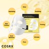 COSRX COSRX Advanced Snail Mucin Glass Glow Hydrogel Face Masks