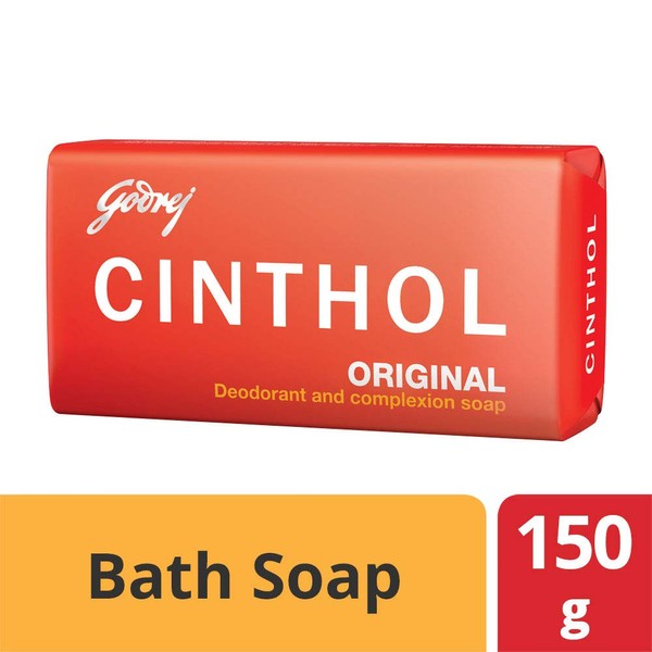 Cinthol Original Soap, 150g