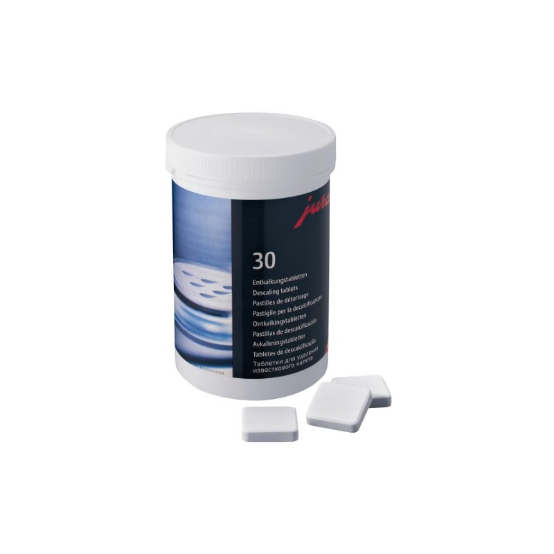 Jura Decalc Tablets Pk30