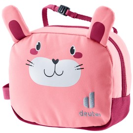 deuter Unisex Youth Wash Bag Kids, Blossom Raspberry, One Size