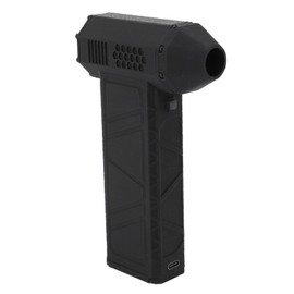 Electric Air Duster, 300000RPM Compressed Air Duster, USB C 15W PD QC Fast Charging 16000mAh Speed Adjustable Jet Dry Blower for Car,Cleaning, Camping