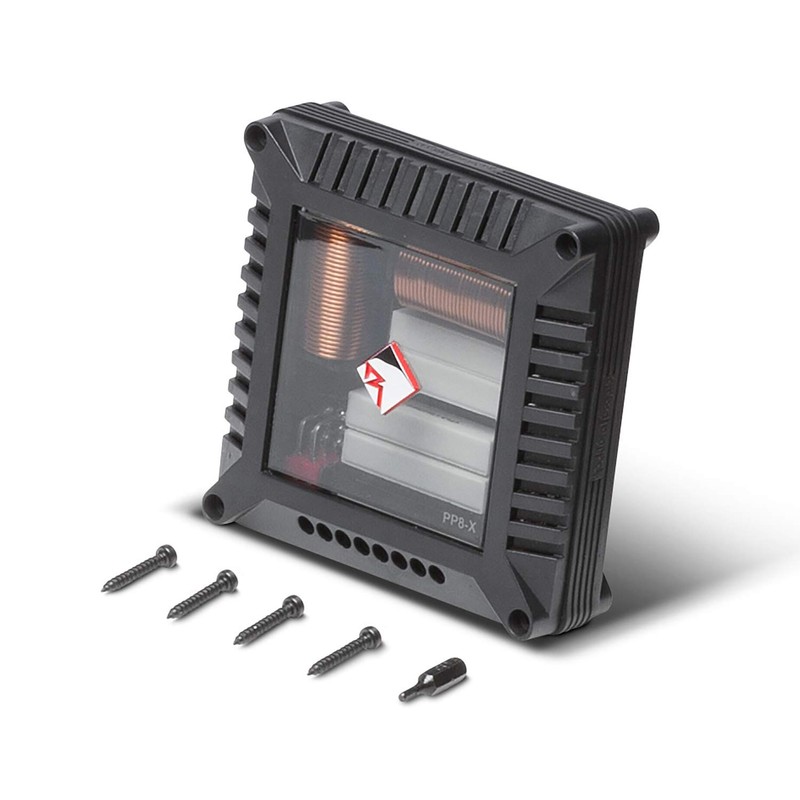 Rockford Fosgate PP4-X Punch Pro 4-Ohm Passive Crossover