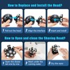 BEE&FLOWER The Ultimate Shaver for Men & Women