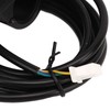 Electric Bicycle LCD Display 24V 36V 48V Universal SM Connector