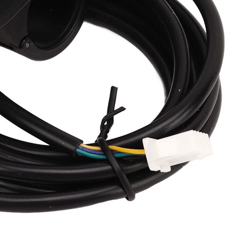 Electric Bicycle LCD Display 24V 36V 48V Universal SM Connector