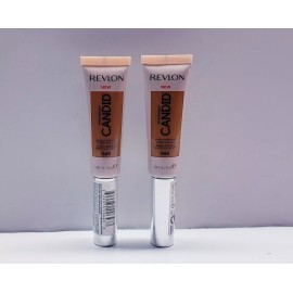 Revlon Photoready Candid Antioxidant Concealer #065 CAFE (2-pack)