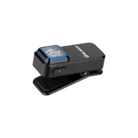 OLIGHT Oclip Rechargeable EDC Flashlight 300 Lumens Dual Light Sources Compact Pocket Clip Light, Convenient USB C Charging, Portable Magnetic for Night Working, Cycling, Emergency, Signaling Tool