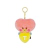 Solomon Corporation BT21-RRK-TT Reel Keychain (TATA)