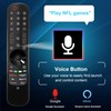 Voice Remote Replacement for LG Smart TV, for Magic Remote