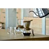 HARIO DPW-3 Nel-Drip Pot, Wood Neck, For 3-4 Cups