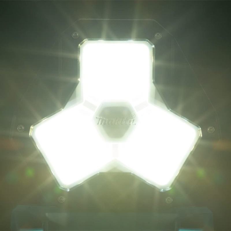 Makita DML813 18V LXT® Lithium-Ion Cordless Tower Work Light, Light