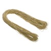 MECCANIXITY MECCANIXITY 1mm Waxed Cord 109 Yard Waxed Polyester Cord