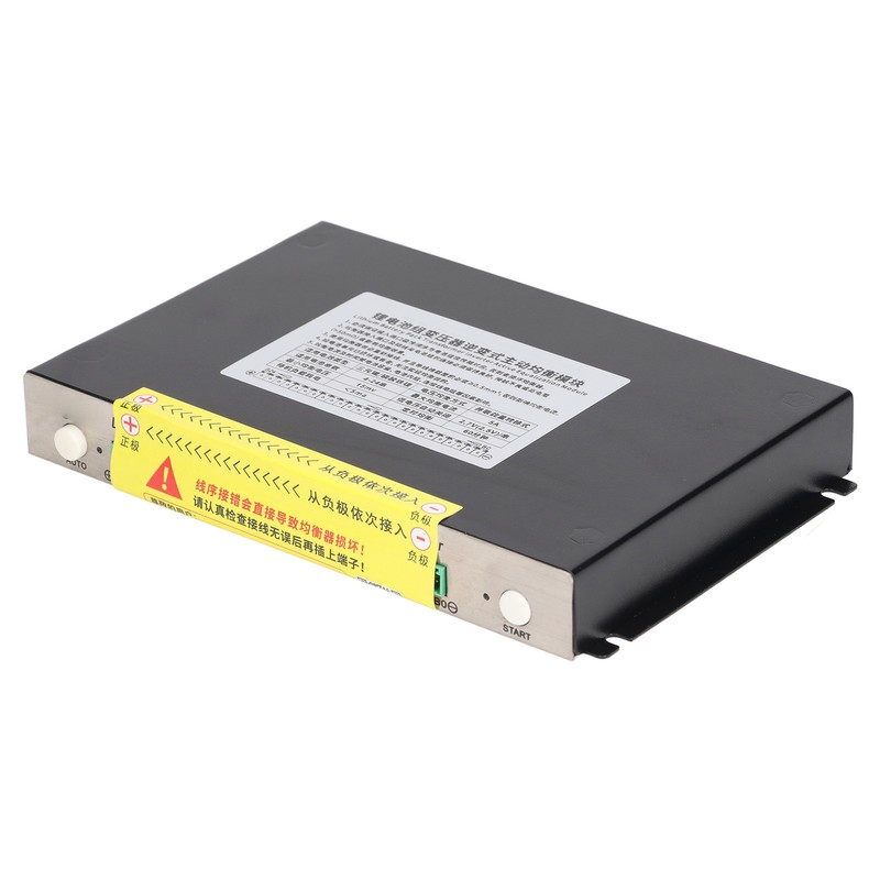 Active Equalizer Lithium Battery Pack Unit Voltage Current Balancer with