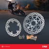 TRW MCB660SV Motorcycle Brake Pad