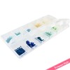 Princessstyle Nail & Resin Parts, Dried Flower Parts (Summer Color
