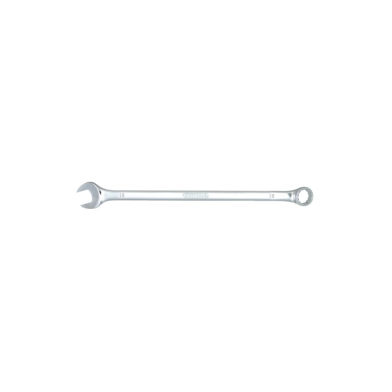 KS Tools 519.0653 CHROMEplus Combination spanner, extra long, 13mm