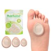 Bukihome Extra Thick Callus Remover,Felt Callus Pads,Protect Calluses from Rubbing