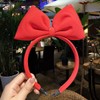 Headband Red Princess Headband Cosplay Costume Halloween Party Accessory Accessory