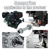 (4 pcs) Go Kart Engine Mount Bolt Kit for Predator