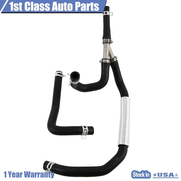 1st Class Auto Parts Heater Hose & Tube Assembly Inlet