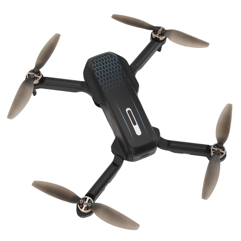 Foldable Drone Quadcopter RC Quadcopter Drone With 6K HD Dual