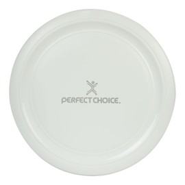 Perfect Choice Cargador Inalámbrico Blanco 15W, Qi Wireless Charger Carga Rápida inalámbrica para Cualquier Dispositivo con función de Carga...       