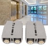 175A Battery Quick Connect Disconnect Connector 1/0 AWG 600V Wire