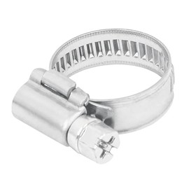 Truper 425-082, Abrazadera de acero, refacción para fumigador FM-425