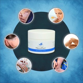 Naturprodukte Schwarz - NeuroPsori Special Care Cream for Psoriasis and Neurodermatitis, 250 ml