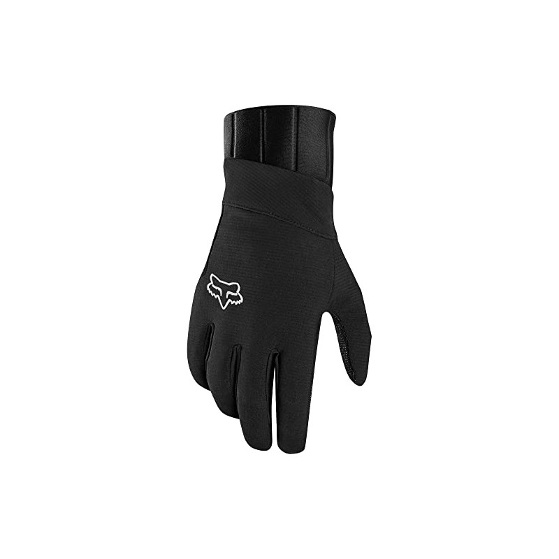 Fox Racing Fox Defend Pro Fire Gants Motocross Black 2XL