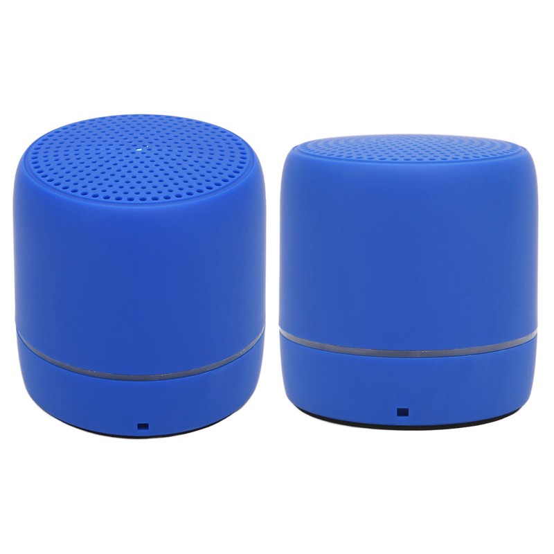 Bluetooth5.0 Mini Speaker Clear Stereo Rich Bass Portable Wireless Speaker