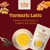 Cumin Club Turmeric Latte – Golden Milk Blend with Turmeric