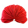 CoverYourHair Red Turban