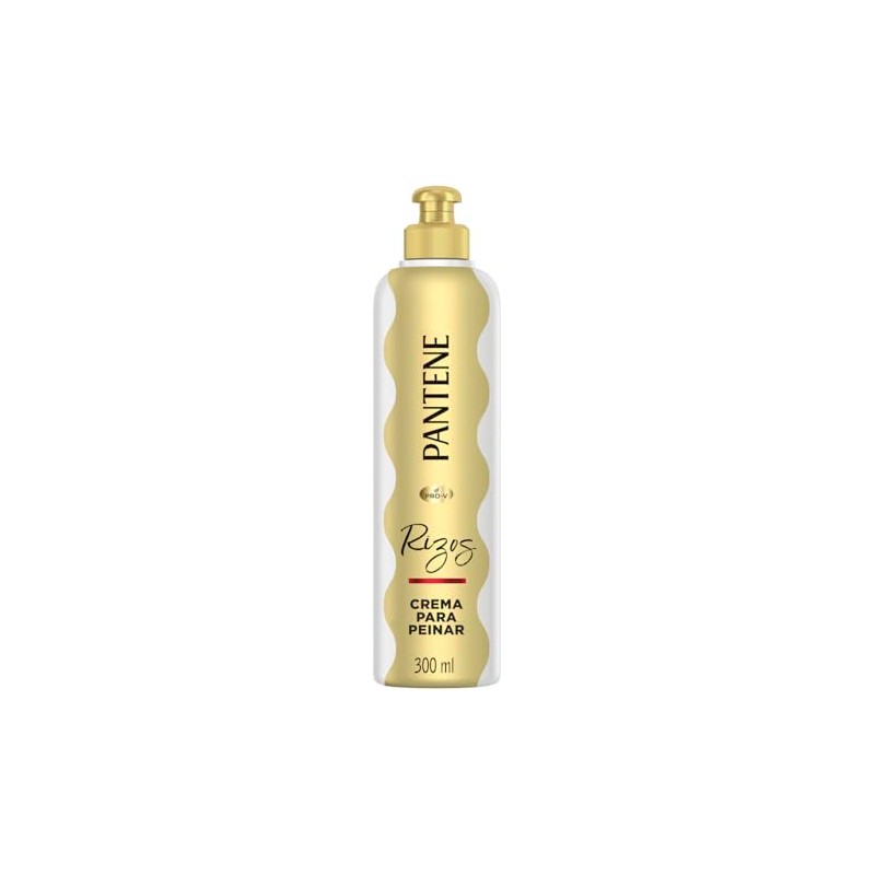 Pantene Rizos Definidos Crema para Peinar 300 ml