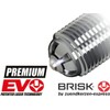 BRISK Premium EVO DR17SXC 1899 Spark Plugs (Pack of 4)