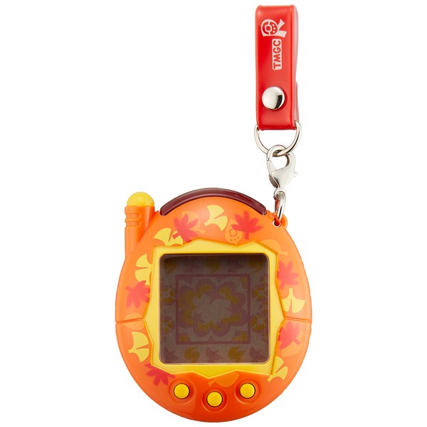 Mobile You Two. Tamagotchi Plus Red Series Railway hsor Leaf