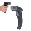 2D Barcode Scanner QR Codes Reader Wireless Large Capacity with