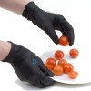 Guantes Desechables cocina Guante Chef Cocinero Cocinar Restaurante Negro (