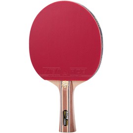Atemi Pro Carbon 3000 Table Tennis Bat | Superior Control & Power |New 2020 ITTF Approved Rubber Recipe |Made from Natural, Non-Dyed Exotic Woods |All Levels |Updated Handles, Colours and Packaging