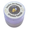 Leche De Burra, Crema Facial Hidratante /humectante