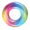 Adult Inflatable Sequin Swimming Ring, Large Summer Swimming Ring, Inflatable