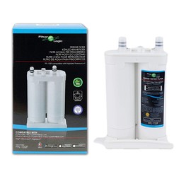FilterLogic FFL-132F Fridge Water Filter Compatible with Frigidaire PureSource 2, WF2CB, NGFC2000 ¦ Electrolux EWF01, 53-WF-12FR, PureAdvantage, FC100 ¦ AEG 50294819003, John Lewis JLAFFS2007 (1 Pack)