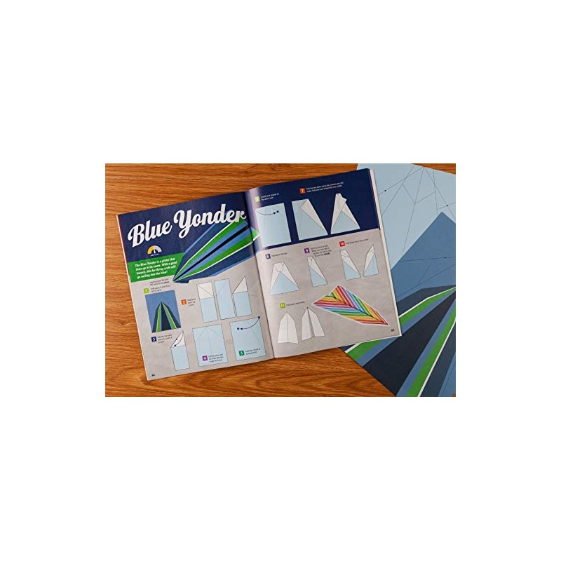 Paper Airplane Kit