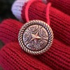 The Shelf Shack Santa's Lost Button - Father Christmas' Golden