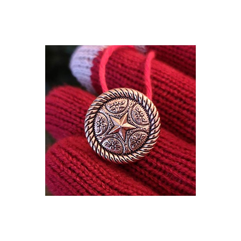 The Shelf Shack Santa's Lost Button - Father Christmas' Golden