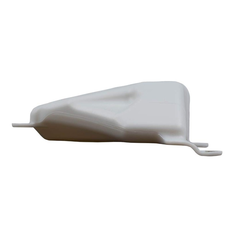 Brock Replacement Coolant Recovery Tank Compatible with 10-19 4Runner GX460