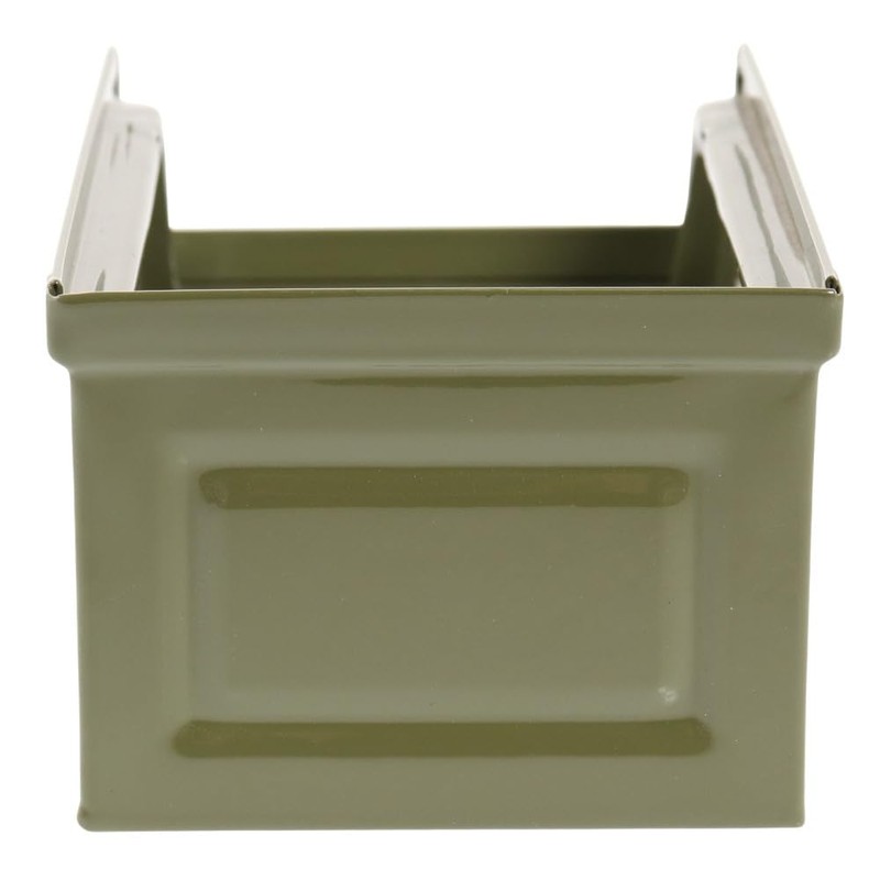 Dulton CH15-H529OV Mini Parts Box, Olive Easy Storage for Easy