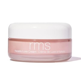 Kakadu Luxe Cream RMS Beauty Kakadu Luxe Cream - Crema hidratante facial natural con vitamina C sin fragancia, crema facial con niacinamida y manteca 