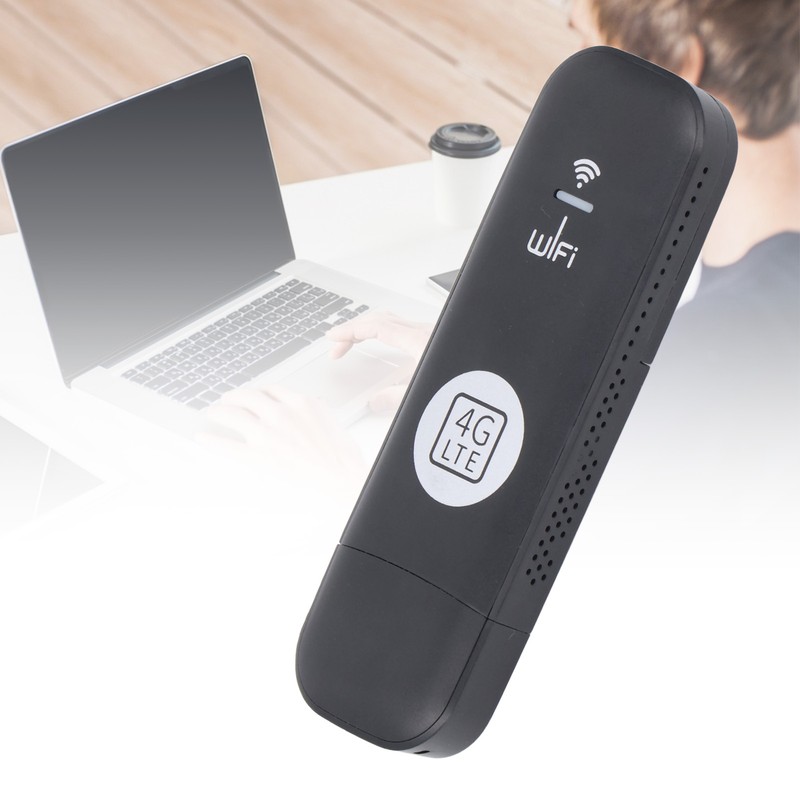 4G USB WiFi Router Professional High Speed Transfer Rate Portable